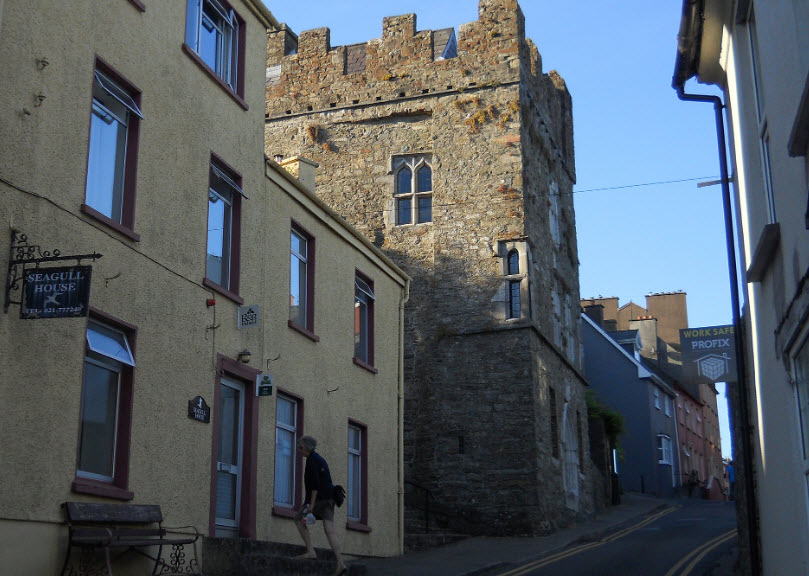 Desmond Castle, Ireland